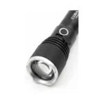 COBA C6-2072 Heavy-Duty LED Aluminum Alloy Flashlight Set (2-Piece Pack) | Long - Image 3