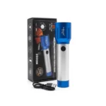 X-BALOG BL-780G USB Multifunction Flashlight | Ultra-Long 2000M Range