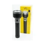 360° GERMAN Technology KP-1117 High-Power LED Searchlight Flashlight | Heavy-Dut