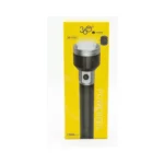 360° GERMAN Technology KP-1117 High-Power LED Searchlight Flashlight | Heavy-Dut - Image 2