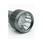360° GERMAN Technology KP-1117 High-Power LED Searchlight Flashlight | Heavy-Dut - Image 3