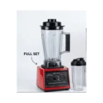 NEW GOLDEN CREAT High-Performance Blender (NGC-9880) - Image 2