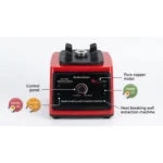 NEW GOLDEN CREAT High-Performance Blender (NGC-9880) - Image 5
