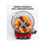 NEW GOLDEN CREAT High-Performance Blender (NGC-9880) - Image 3