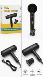 DENX DX1348 Ultra-Lightweight Professional Hair Dryer - Image 3