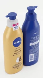 NIVEA Body Lotion Intensive Care Collection – Cocoa Nourish (48h) & Rich Nourish - Image 2