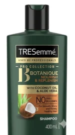 TRESemmé Pro Collection Botanique Nourish & Replenish Shampoo - Image 4