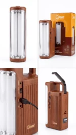 Glaze Rechargeable Emergency Lantern (GL818EL) - Image 4