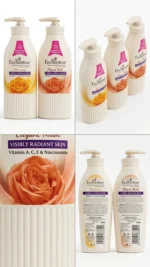Enchanteur Satin Smooth Perfumed Body Lotion - Image 3