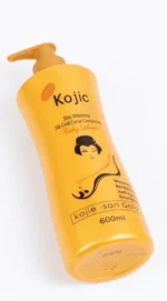 Kojie San Gold Caviar Body Lotion (600ml) - Image 2