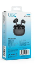 LOGiN LN228 Wireless Earphones (HiFi Audio) - Image 3