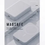 10,000mAh Magnetic Wireless Power Bank
