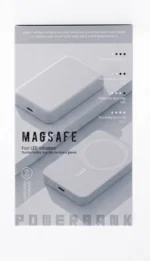 10,000mAh Magnetic Wireless Power Bank