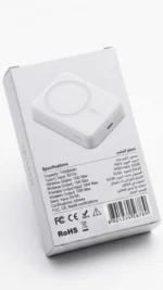 10,000mAh Magnetic Wireless Power Bank - Image 2
