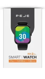 PEJE 1.83" HD Waterproof Smart Watch Duo-Band Edition