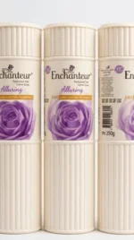 Enchanteur Alluring Perfumed Talc (250g) - Image 4