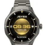 JSYES MS34 Luxury AMOLED Executive Smartwatch