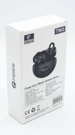 FIDICO Open-Ear Sports TWS Earbuds (ENC Call Noise Reduction) - Image 5