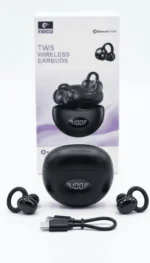 FIDICO Open-Ear Sports TWS Earbuds (ENC Call Noise Reduction) - Image 4