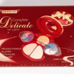 L'CHEAR Complete Delicate Luxury Vanity Makeup Kit