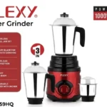 FLEXY 3-in-1 Mixer Grinder (1000W) – FMG759HQ