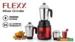 FLEXY 3-in-1 Mixer Grinder (1000W) – FMG759HQ - Image 2