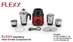 FLEXY 3-in-1 Mixer Grinder (1000W) – FMG759HQ - Image 3