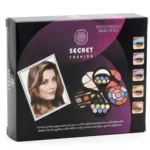 Secret Fashion Perfect Match Luxury Multi-Layer Beauty Compact