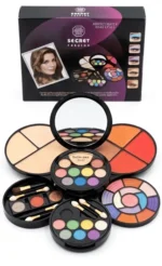 Secret Fashion Perfect Match Luxury Multi-Layer Beauty Compact - Image 2