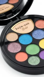 Secret Fashion Perfect Match Luxury Multi-Layer Beauty Compact - Image 3