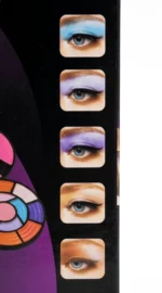 Secret Fashion Perfect Match Luxury Multi-Layer Beauty Compact - Image 4