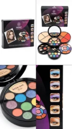 Secret Fashion Perfect Match Luxury Multi-Layer Beauty Compact - Image 5