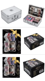 HARC24 Wake Up Kit Executive Professional Makeup Case - Image 4