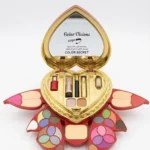 Color Secret Color Visions Luxury Heart-Shaped Beauty Compact