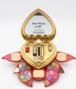 Color Secret Color Visions Luxury Heart-Shaped Beauty Compact