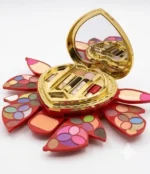 Color Secret Color Visions Luxury Heart-Shaped Beauty Compact - Image 2