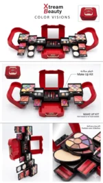 Xtream Beauty Color Visions Luxury Transforming Beauty Vault - Image 3