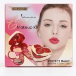 L'CHEAR Complete Makeup Kit "Perfect Magic" Luxury Compact