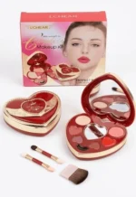 L'CHEAR Complete Makeup Kit "Perfect Magic" Luxury Compact - Image 2