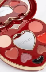 L'CHEAR Complete Makeup Kit "Perfect Magic" Luxury Compact - Image 4