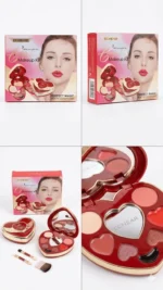 L'CHEAR Complete Makeup Kit "Perfect Magic" Luxury Compact - Image 3