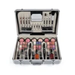 Soft Rose Professional Makeup Kit & Travel Vanity Case