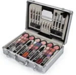 Soft Rose Professional Makeup Kit & Travel Vanity Case - Image 2