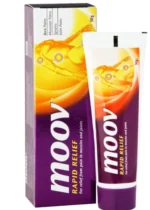 Moov Rapid Relief Topical Pain Analgesic Cream - Image 4