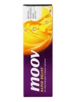 Moov Rapid Relief Topical Pain Analgesic Cream - Image 3