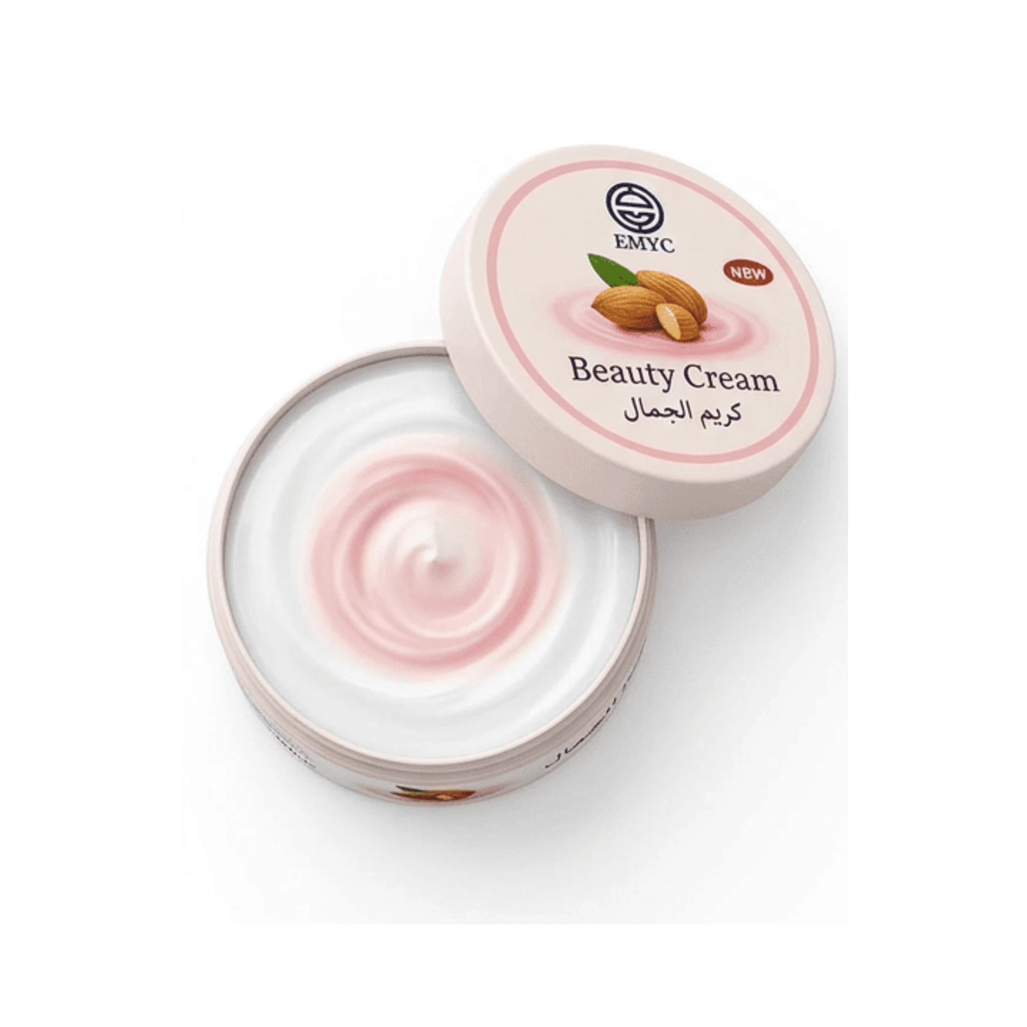 2026-05-18-6a0b2d93a89e0 EMYC Professional Beauty Cream with Almond Extract - Image 1