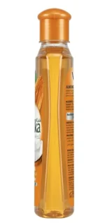 Vatika Naturals Almond Hair Oil for Softness and Shine – 200ml (فاتيكا زيت الشعر - Image 4