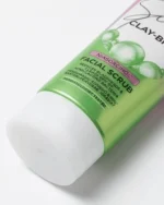 Pond's Bright Miracle Face Scrub with Clay-BHA - Image 4