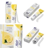 Nair Hair Removal Cream with Refreshing Lemon Fragrance – 110g (نير مزيل الشعر ب - Image 4