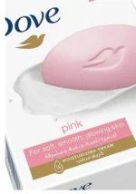 Dove Pink Beauty Cleansing Soap (4-Pack Bundle) – $4 \times 125\text{g}$ (دوف قا - Image 2
